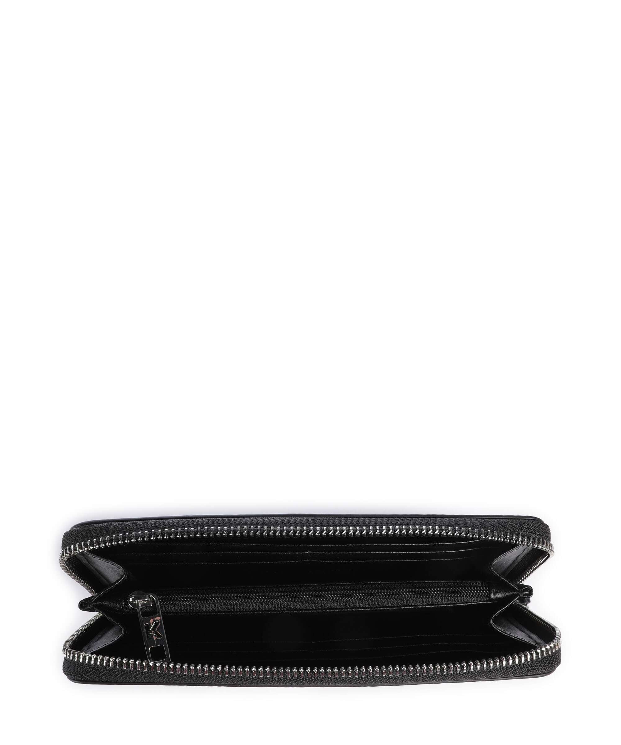 Karl Lagerfeld Ikon Mono Wallet black
