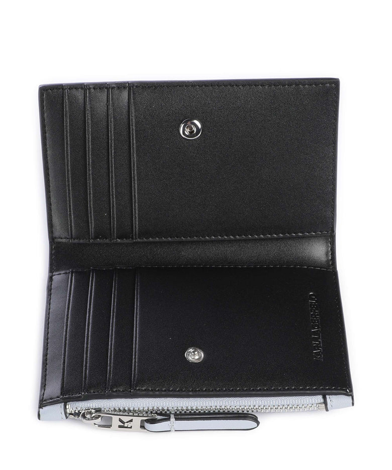 Karl Lagerfeld K/Signature Wallet kentucky blue