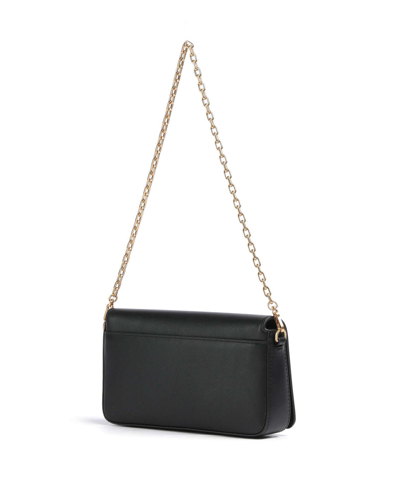 Karl Lagerfeld K/Signature Shoulder bag black/gold