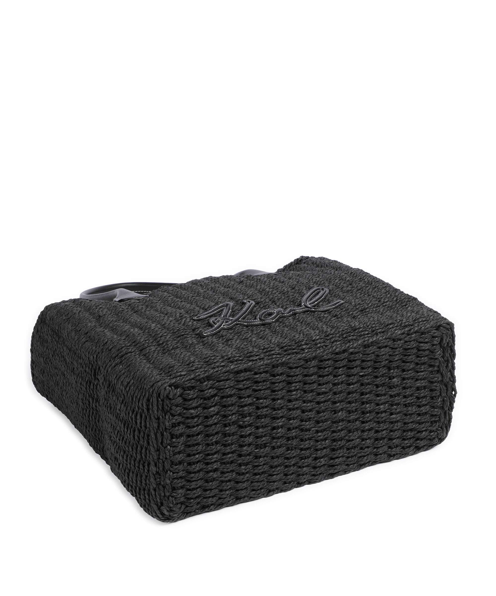 Karl Lagerfeld K/Signature Tote bag black