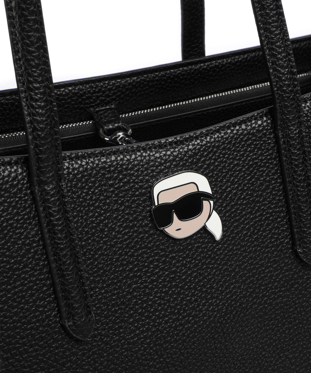 Karl Lagerfeld Ikon Large Tote bag black