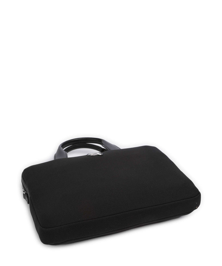 Karl Lagerfeld Ikon Laptop bag black