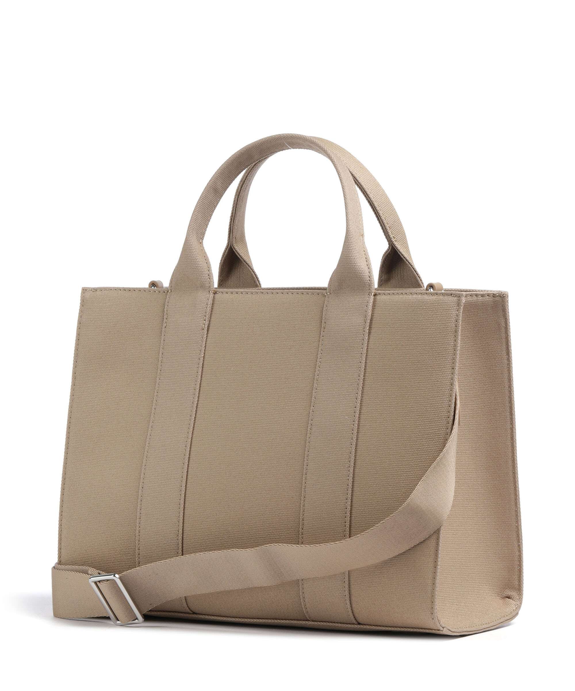Karl Lagerfeld K/Rue St Guillaume Medium Handbag nougat