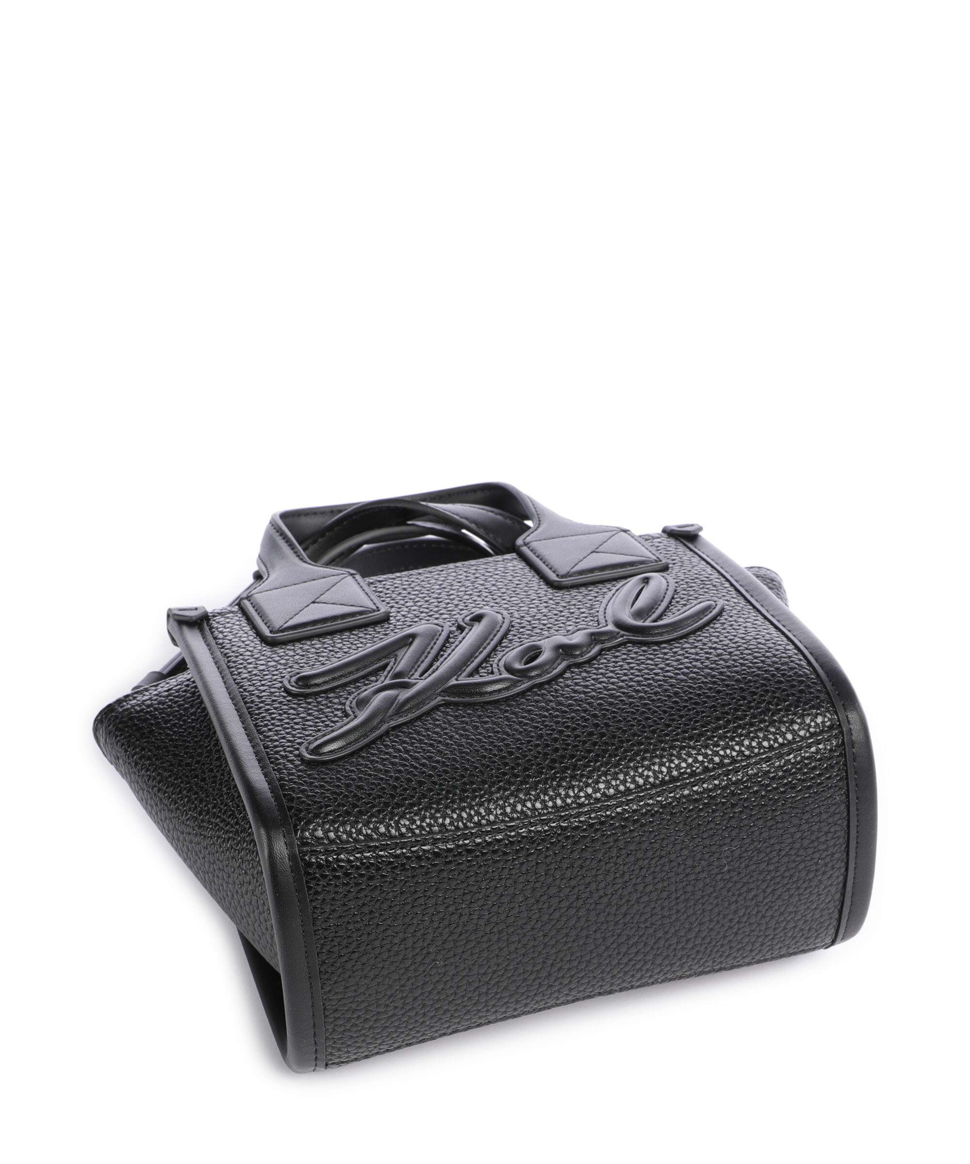 Karl Lagerfeld K/Skuare Small Handbag black/nickel