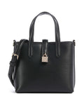 Karl Lagerfeld K/Autograph Mini Handbag black/gold