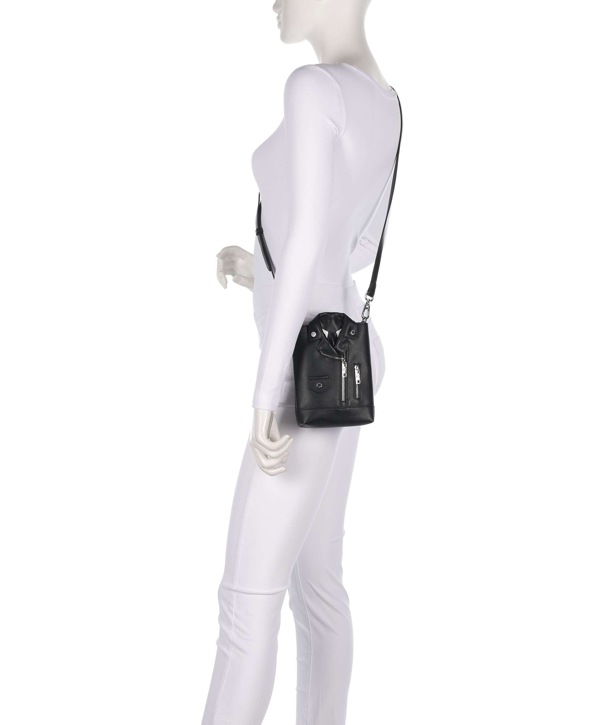Karl Lagerfeld K/Ikon Crossbody bag black