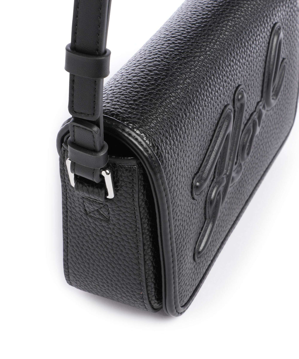 Karl Lagerfeld K/Skuare Crossbody bag black/nickel
