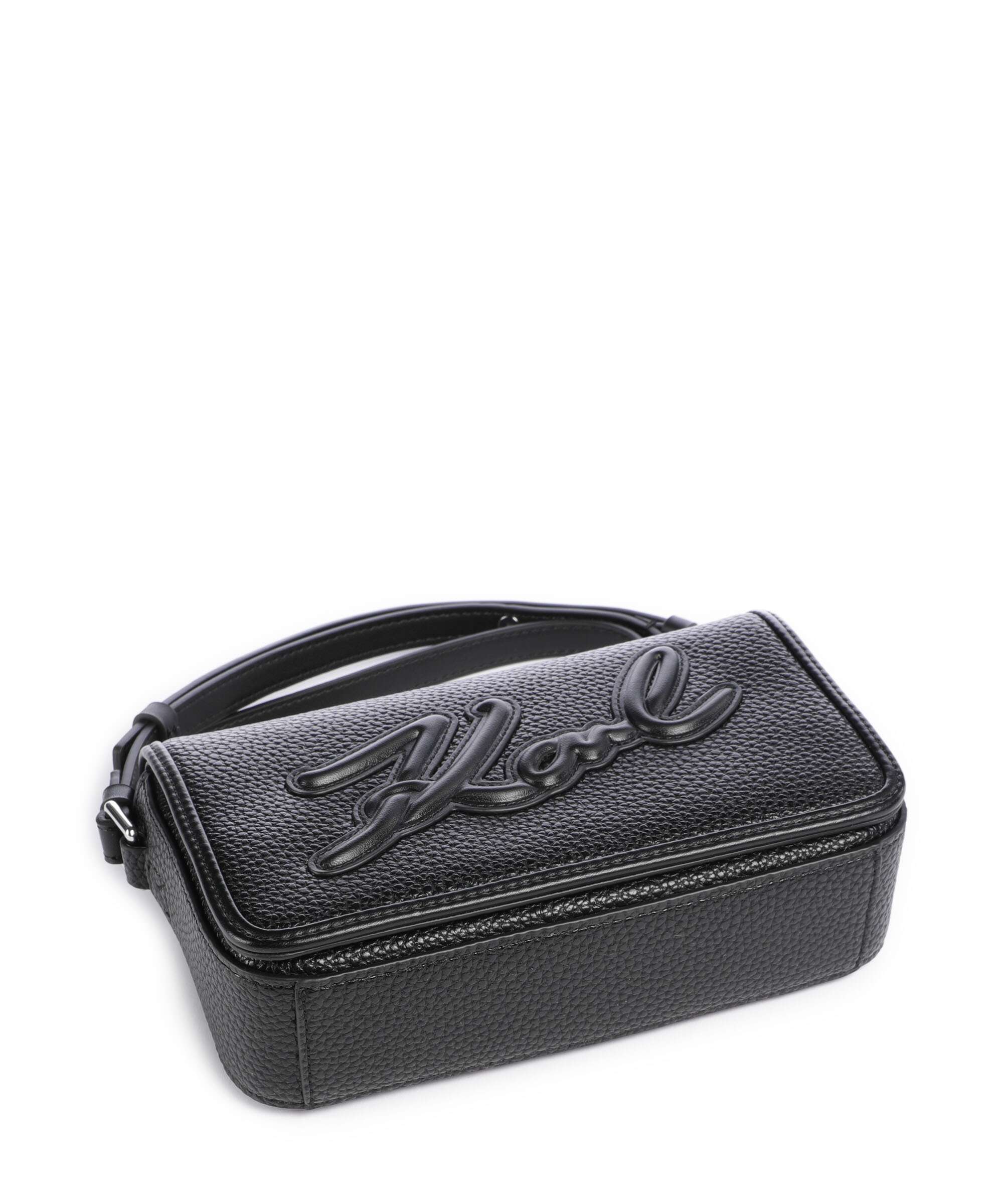 Karl Lagerfeld K/Skuare Crossbody bag black/nickel