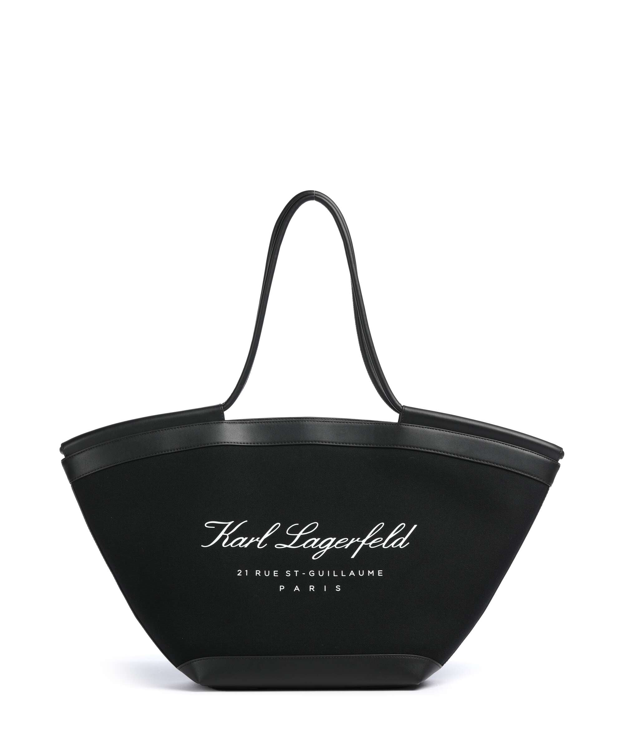 Karl Lagerfeld K/Hotel Karl Large Tote bag black