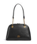 Karl Lagerfeld K/Autograph Bowling Medium Shoulder bag black/gold