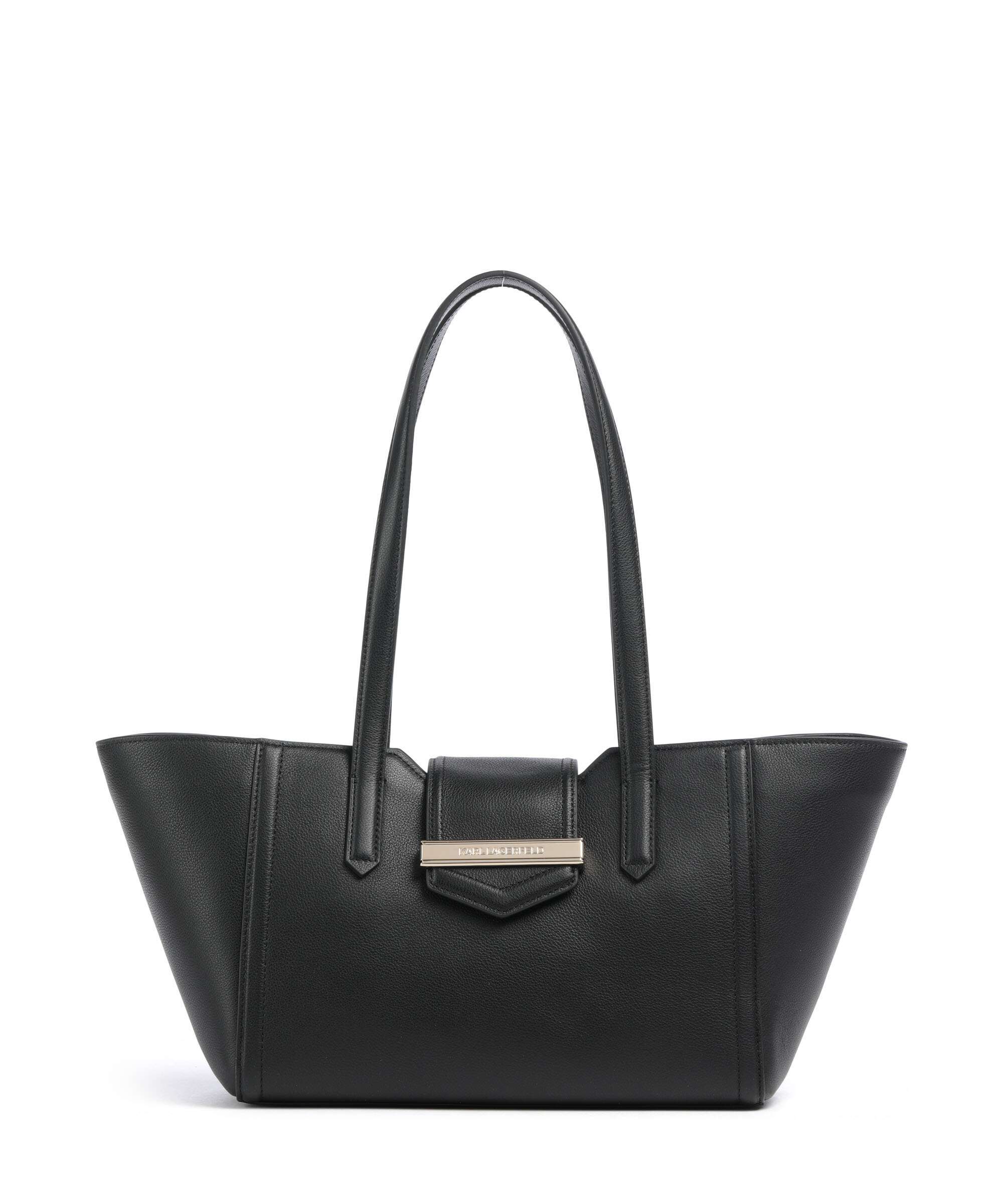 Karl Lagerfeld K/Nova Small Tote bag black/gold