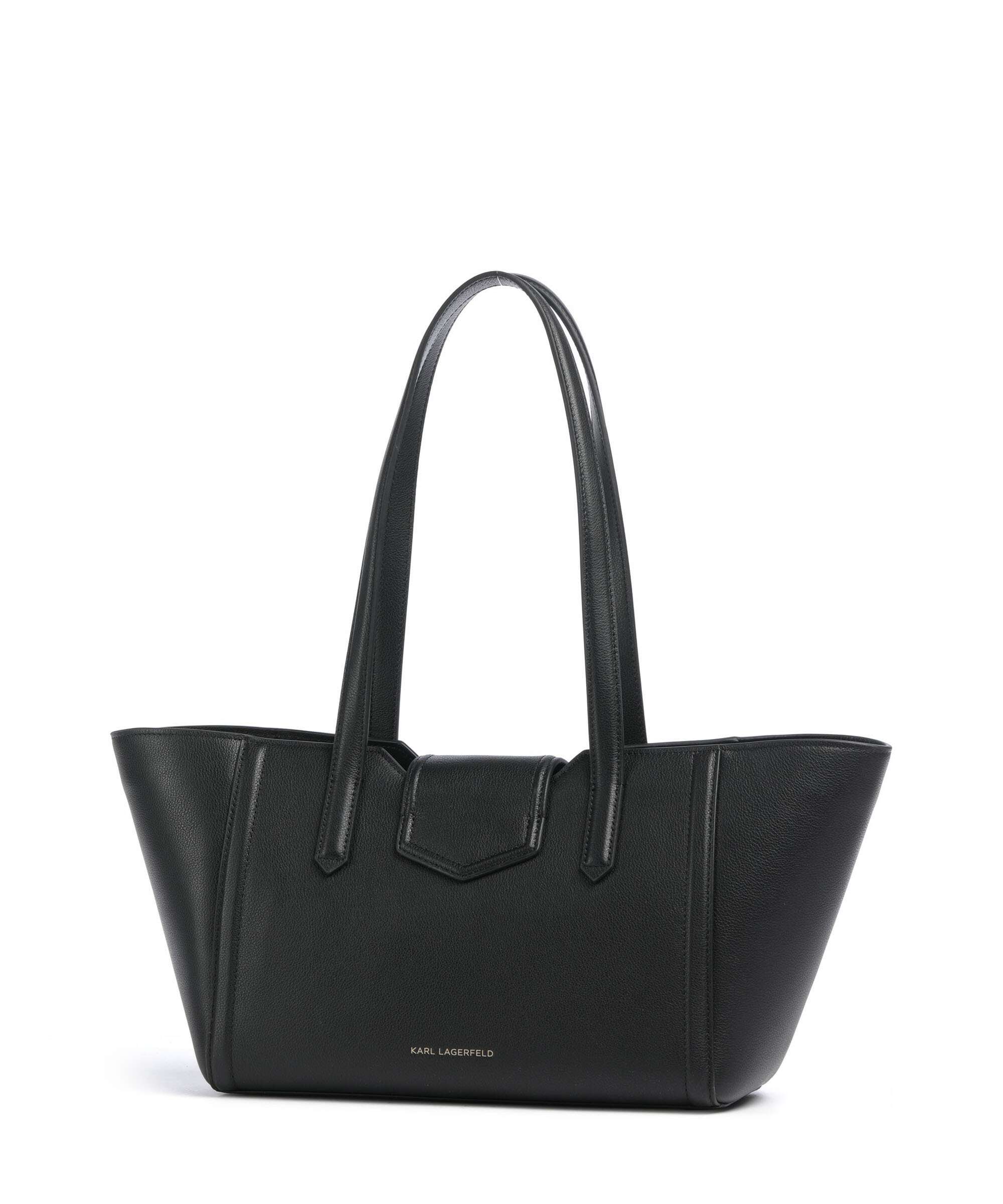 Karl Lagerfeld K/Nova Small Tote bag black/gold