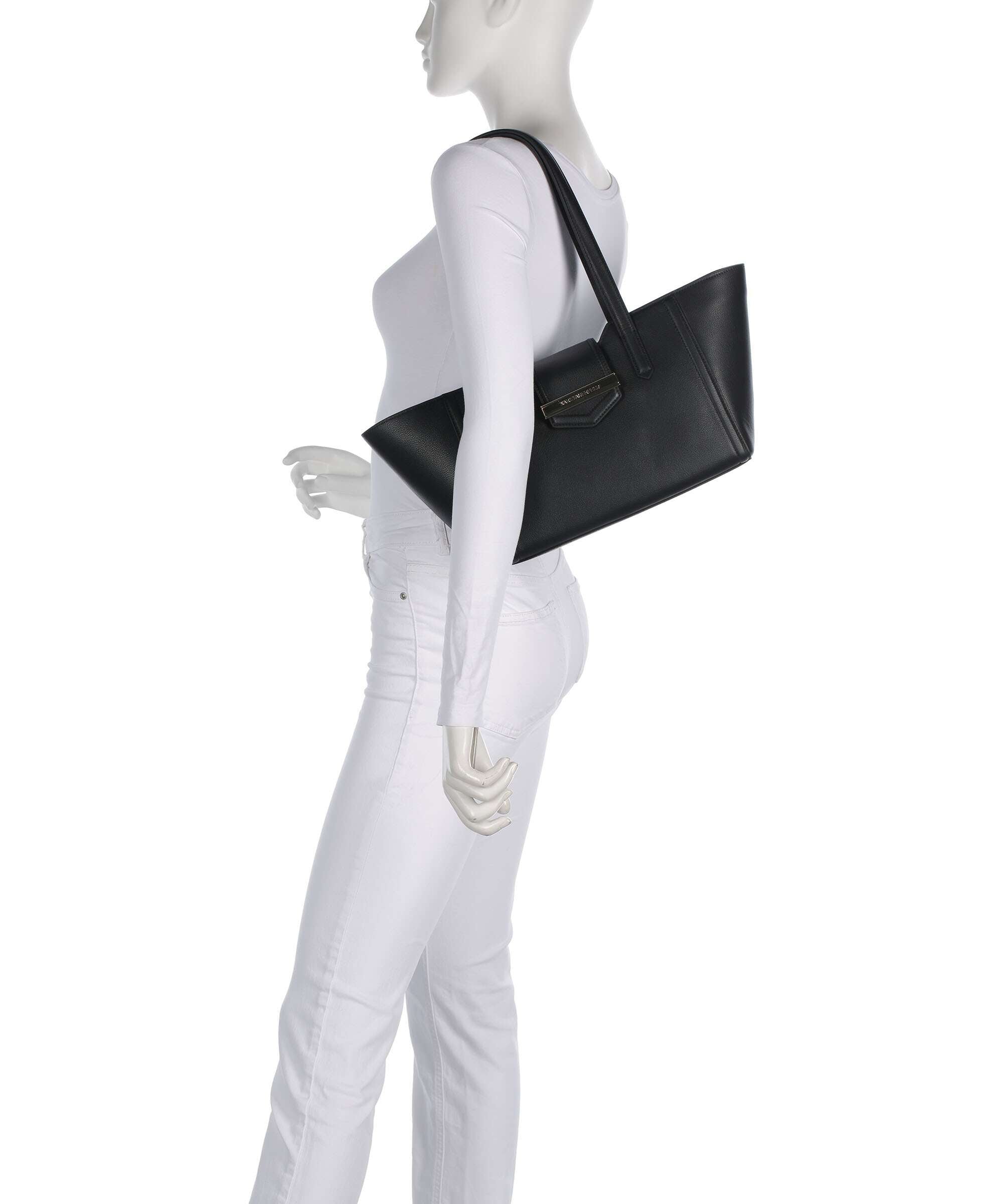 Karl Lagerfeld K/Nova Small Tote bag black/gold