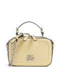 Karl Lagerfeld K/Autograph Small Crossbody bag sunlight