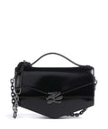 Karl Lagerfeld K/Studio Autograph Small Crossbody bag black/nickel