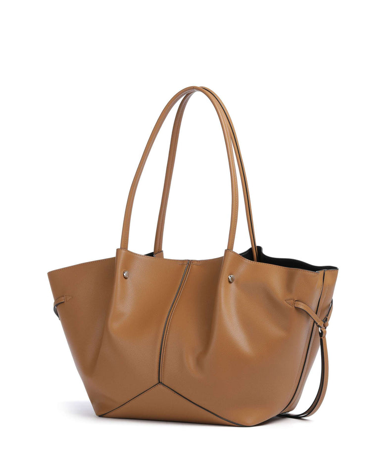 Karl Lagerfeld K/Pierced Medium Tote bag caramel