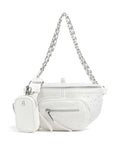 Steve Madden BMAXIMAP Shoulder bag white