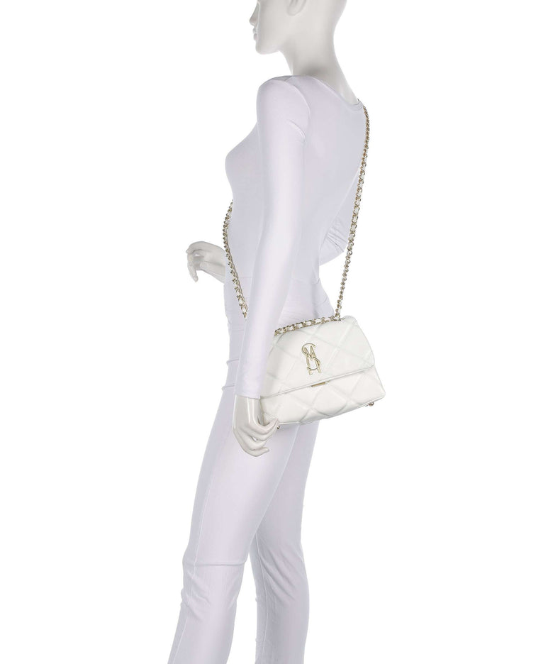 Steve Madden BVOLTURI Shoulder bag white