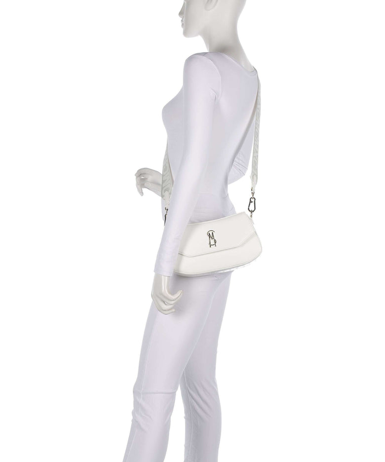 Steve Madden BLYON-C Shoulder bag white