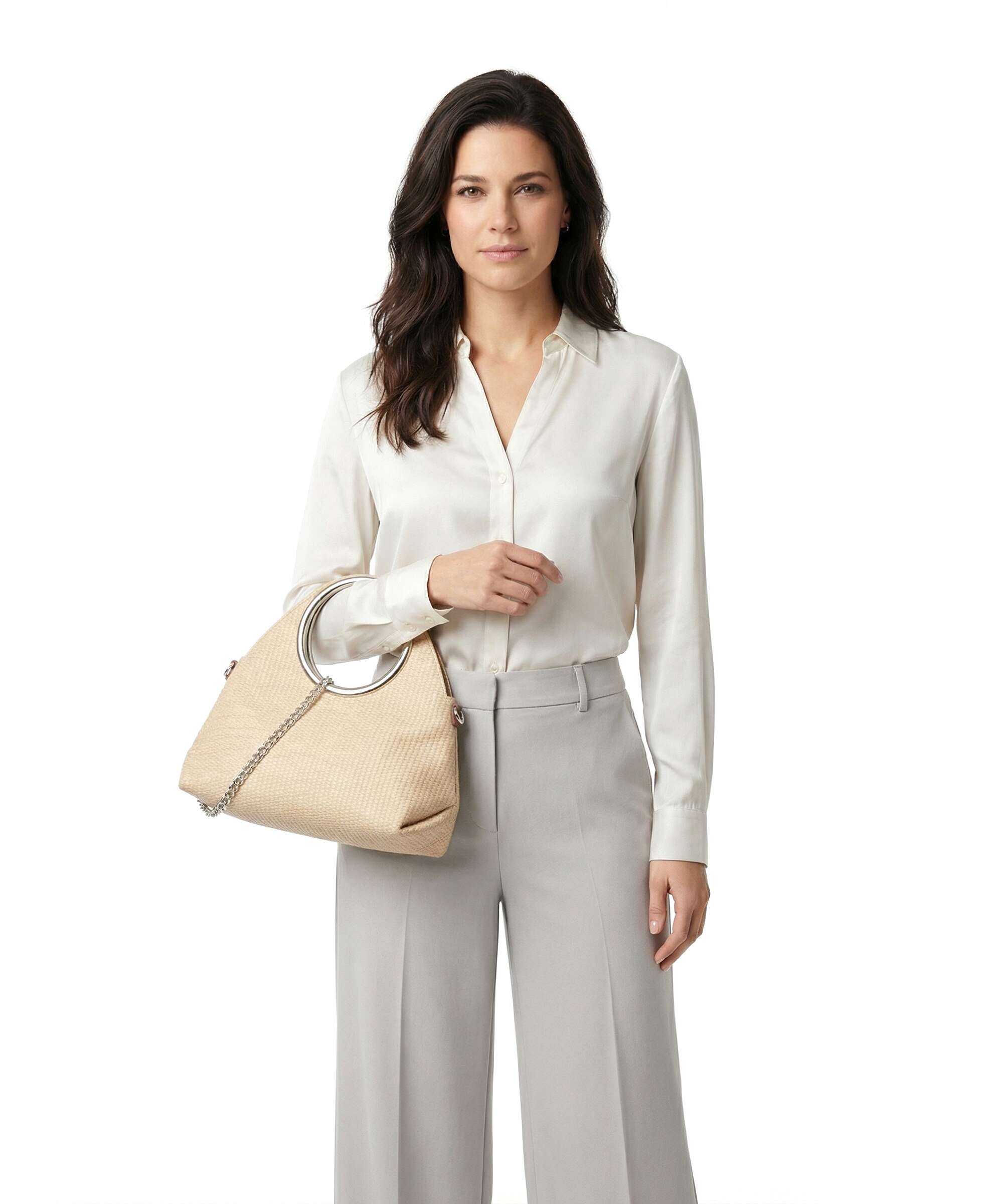 Steve Madden BFIORA-S Handbag natural