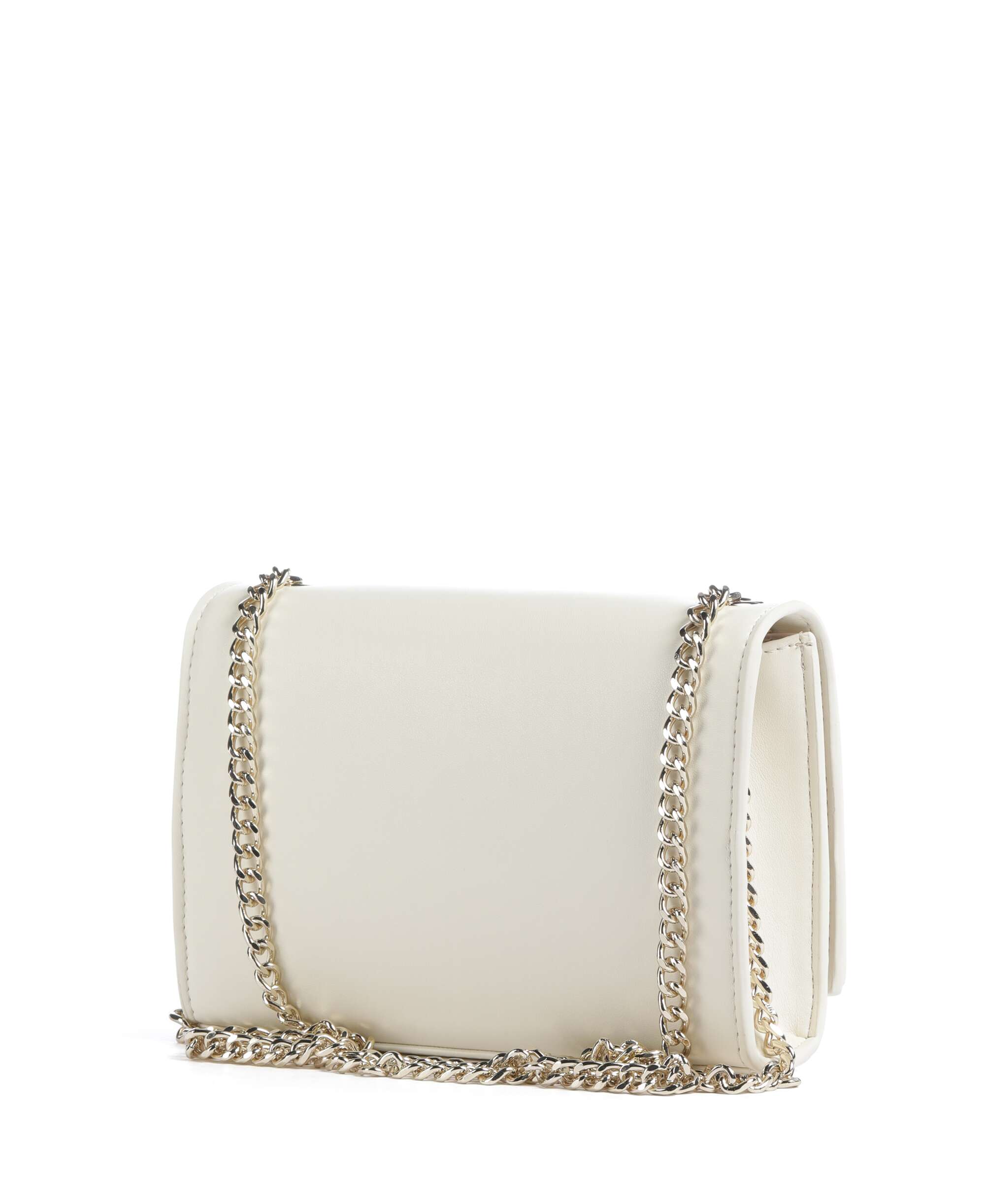 Steve Madden BDIPSY Shoulder bag white/gold