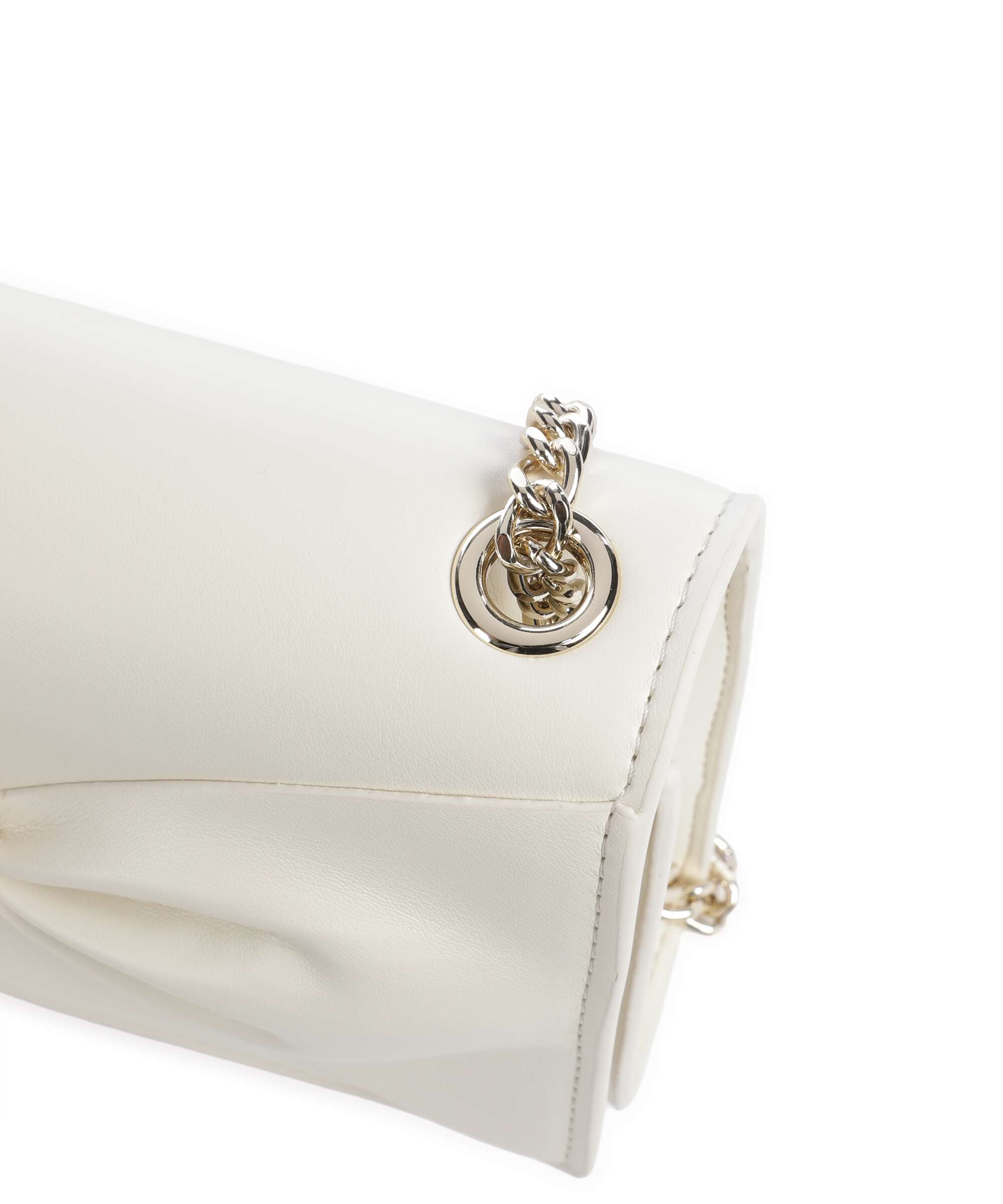 Steve Madden BDIPSY Shoulder bag white/gold