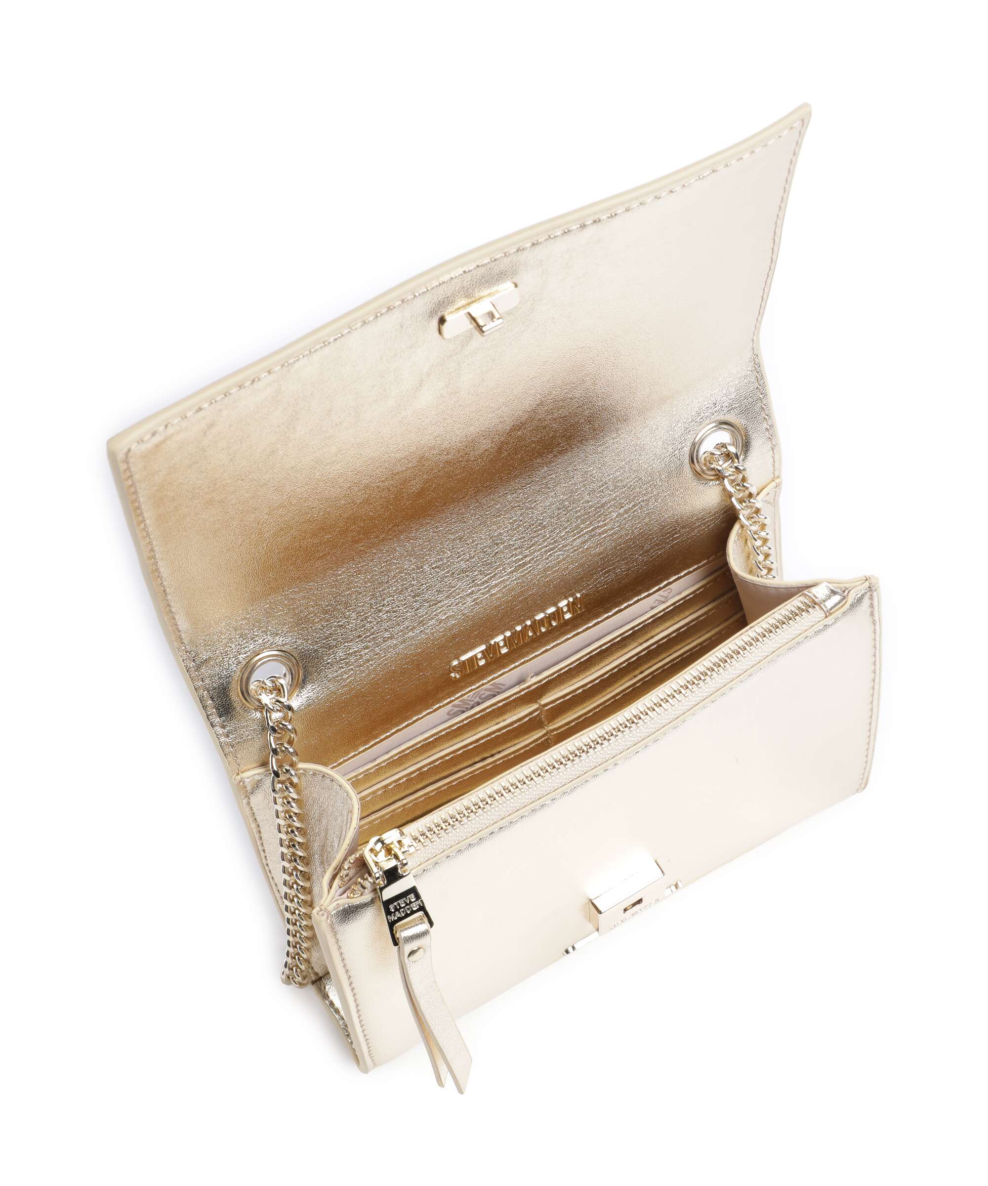 Steve Madden BDIPSY Shoulder bag gold