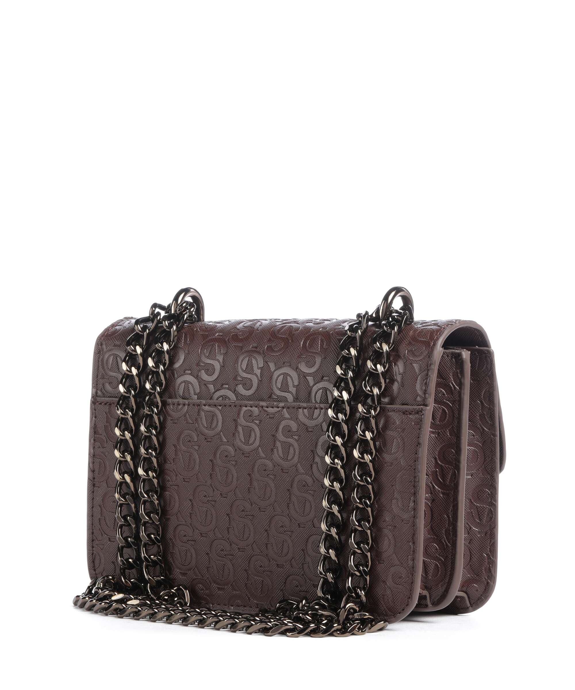 Steve Madden BCOAL-E Shoulder bag brown/bronze
