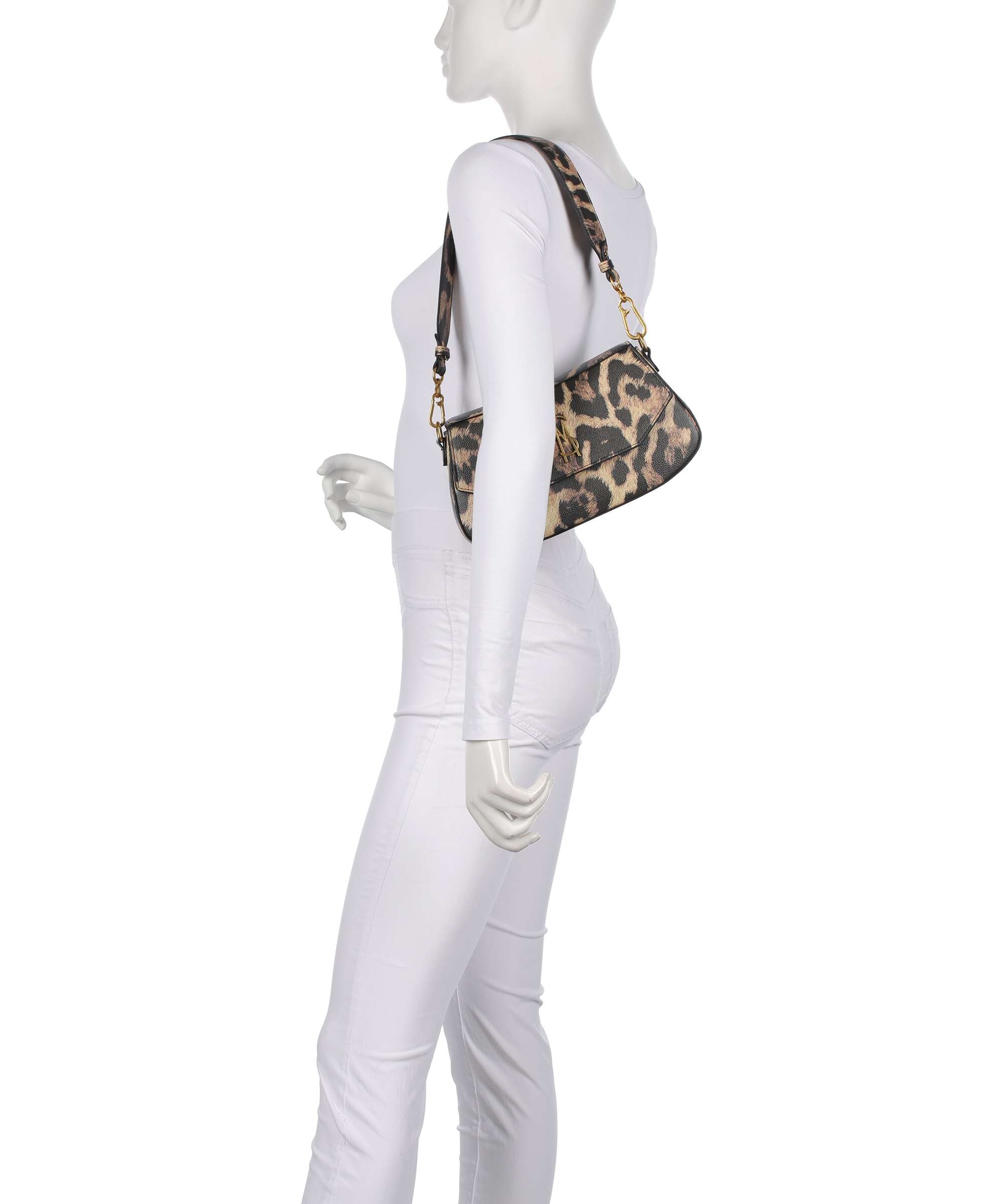 Steve Madden BLYON-L Shoulder bag leopard
