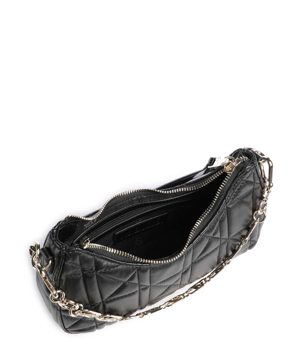 Steve Madden BSLOANE Shoulder bag black/gold