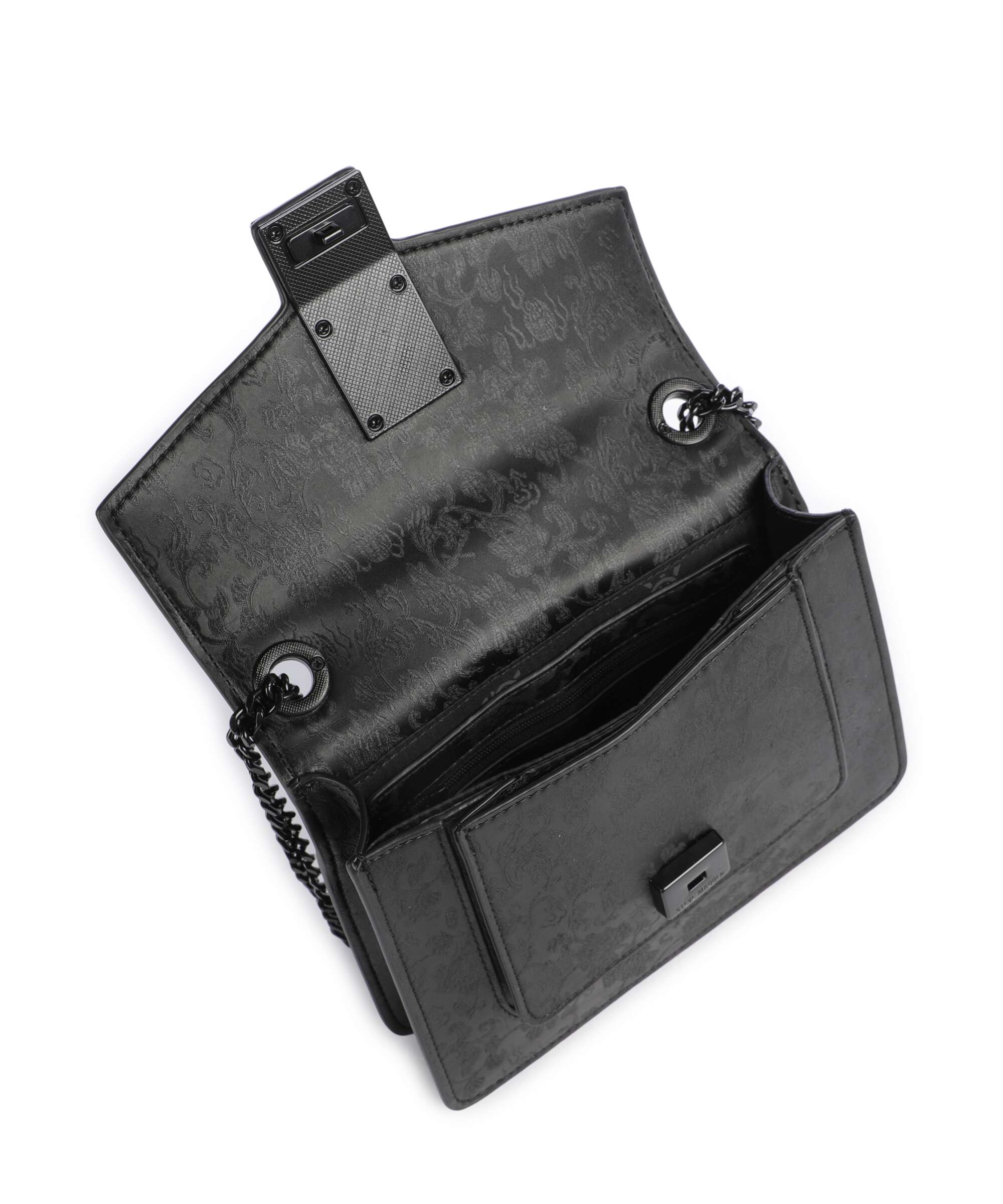Steve Madden BARTIE Shoulder bag black