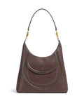 Steve Madden BSALUS Shoulder bag chocolate/gold