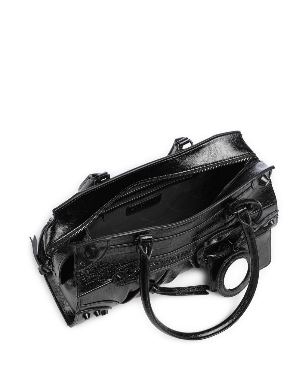 Steve Madden BRAVYN Shoulder bag black/black