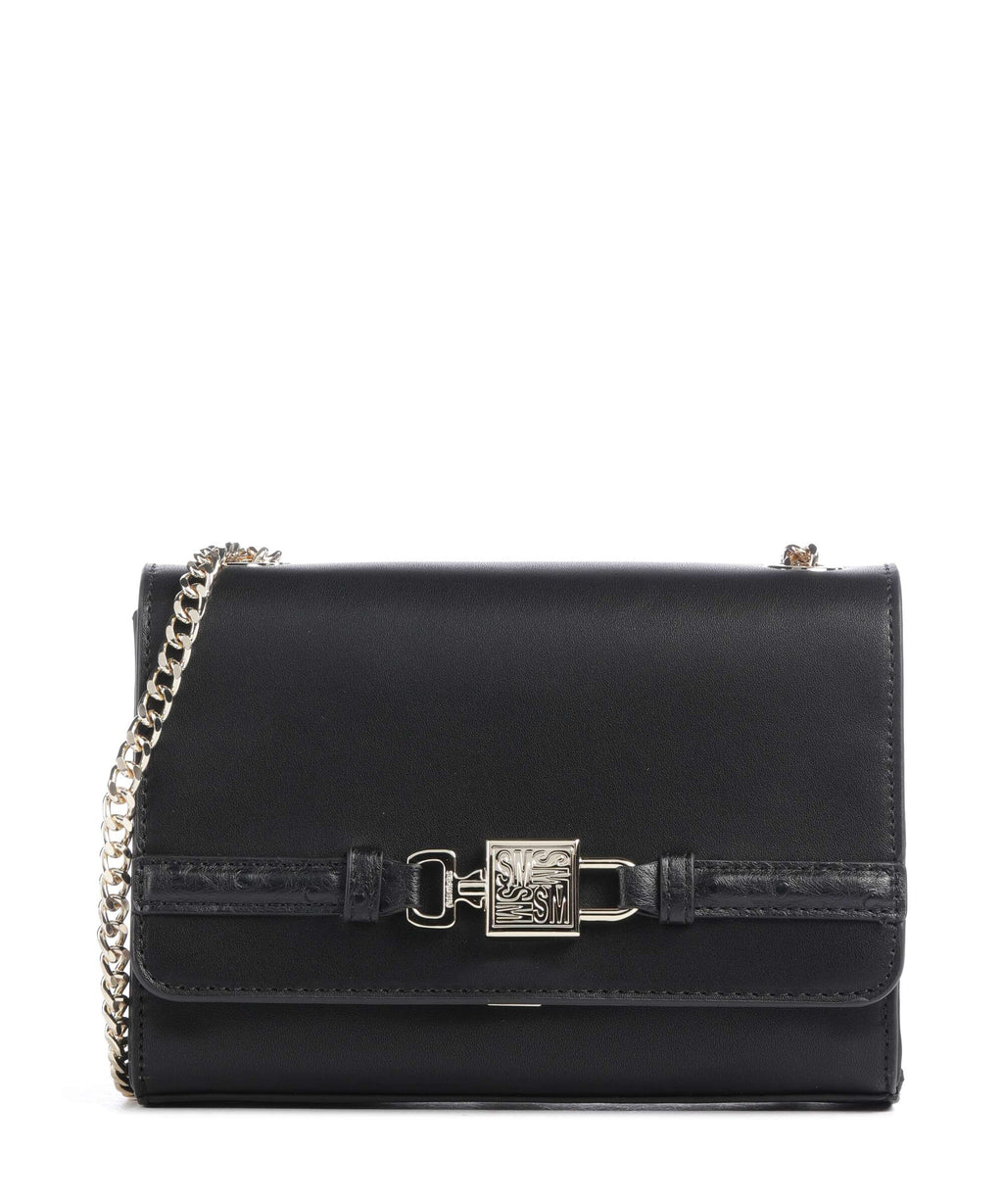 Steve Madden BZELDA Crossbody bag black/gold