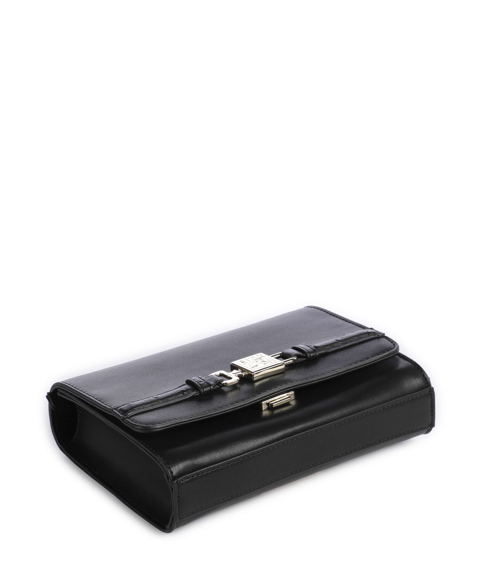 Steve Madden BZELDA Crossbody bag black/gold