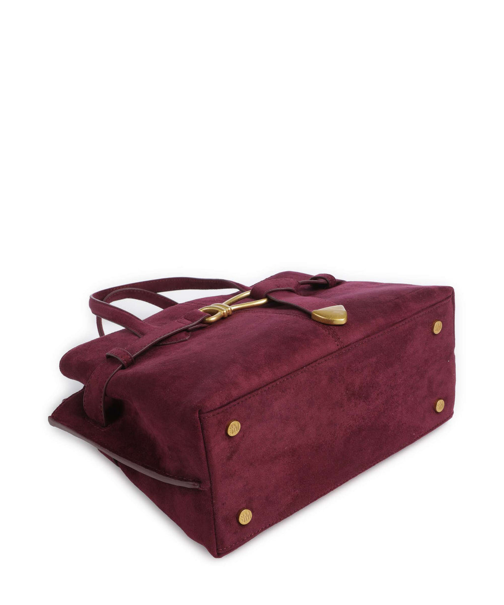 Steve Madden BJOPLIN Handbag wine