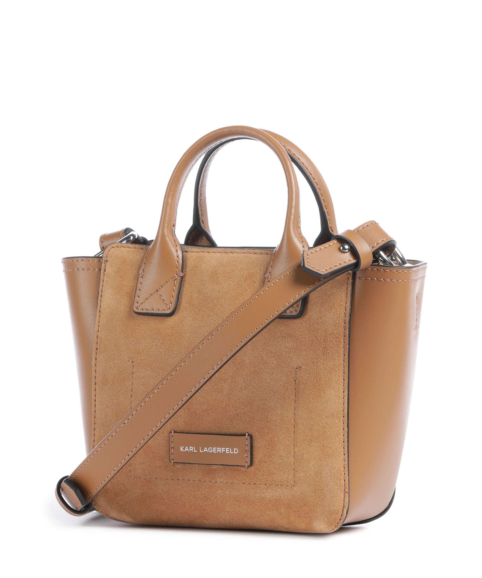 Karl Lagerfeld K/Daily Mini Handbag caramel