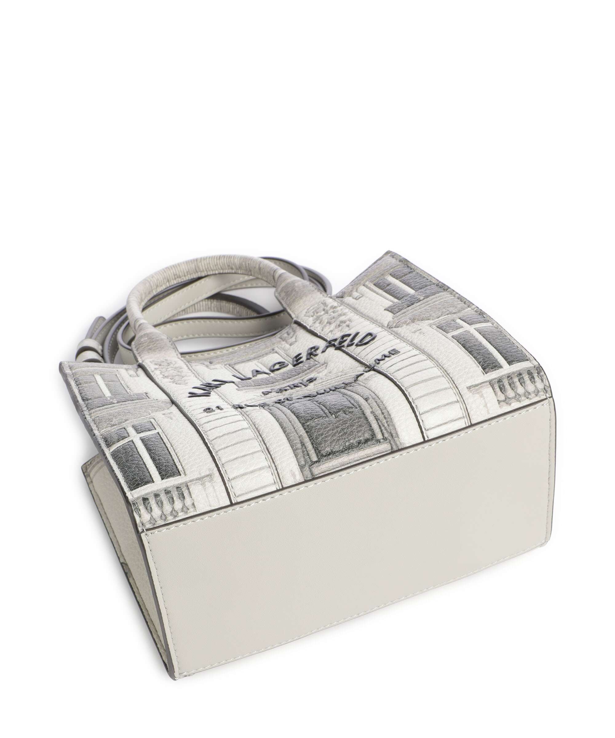 Karl Lagerfeld K/Rue St Guillaume Mini Handbag multi