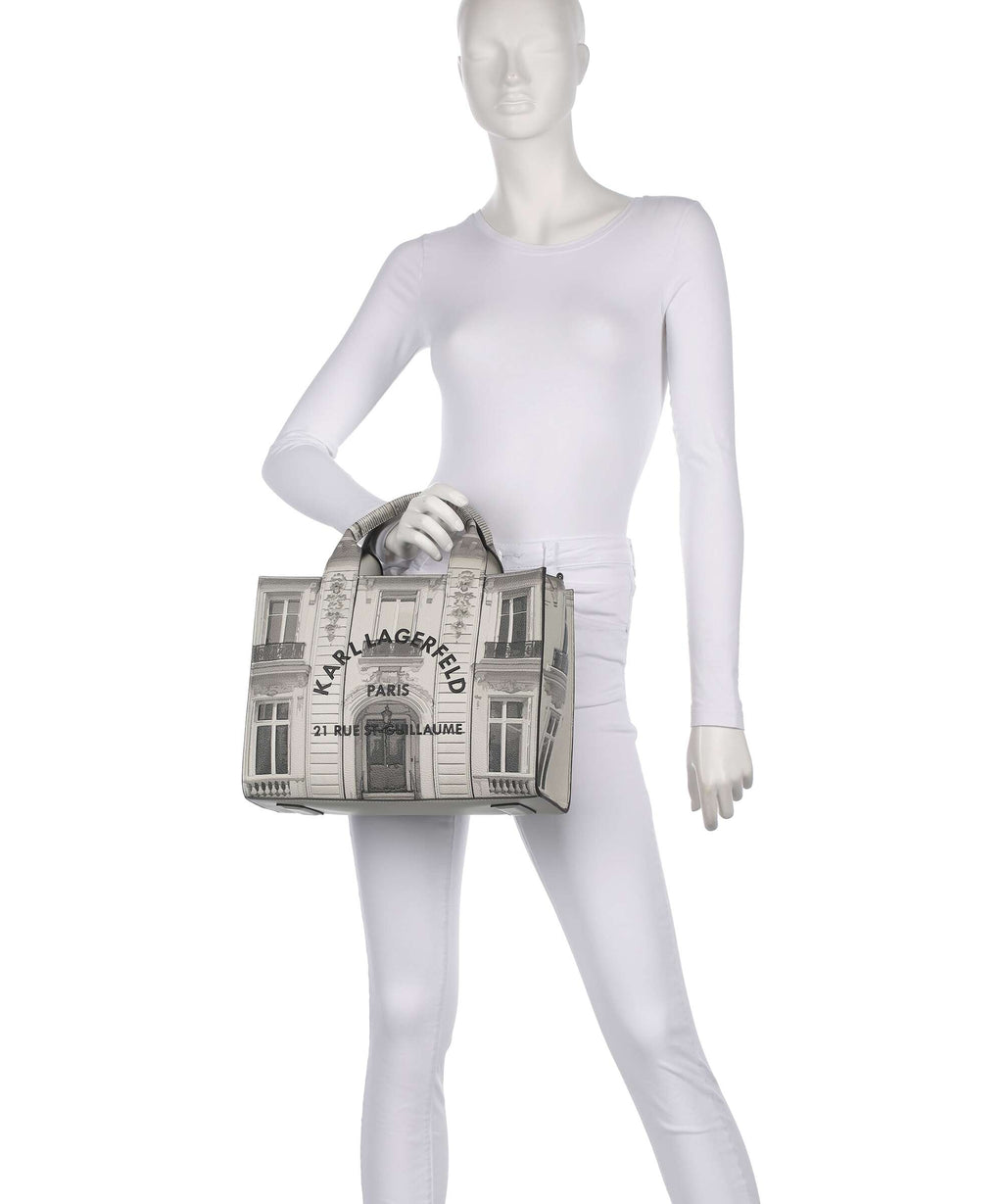 Karl Lagerfeld K/Rue St Guillaume Medium Handbag multi