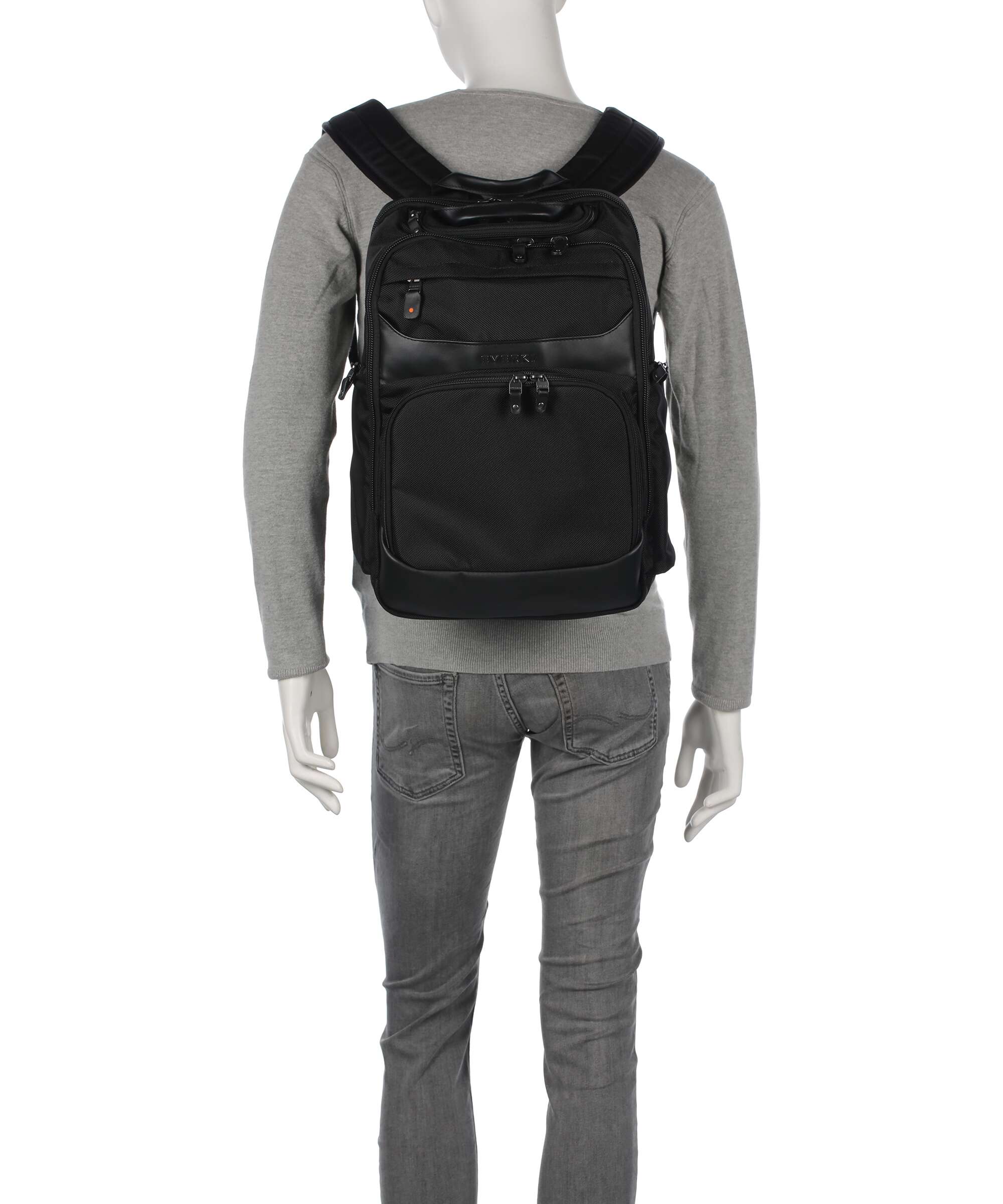 Everki Onyx Laptop backpack schwarz