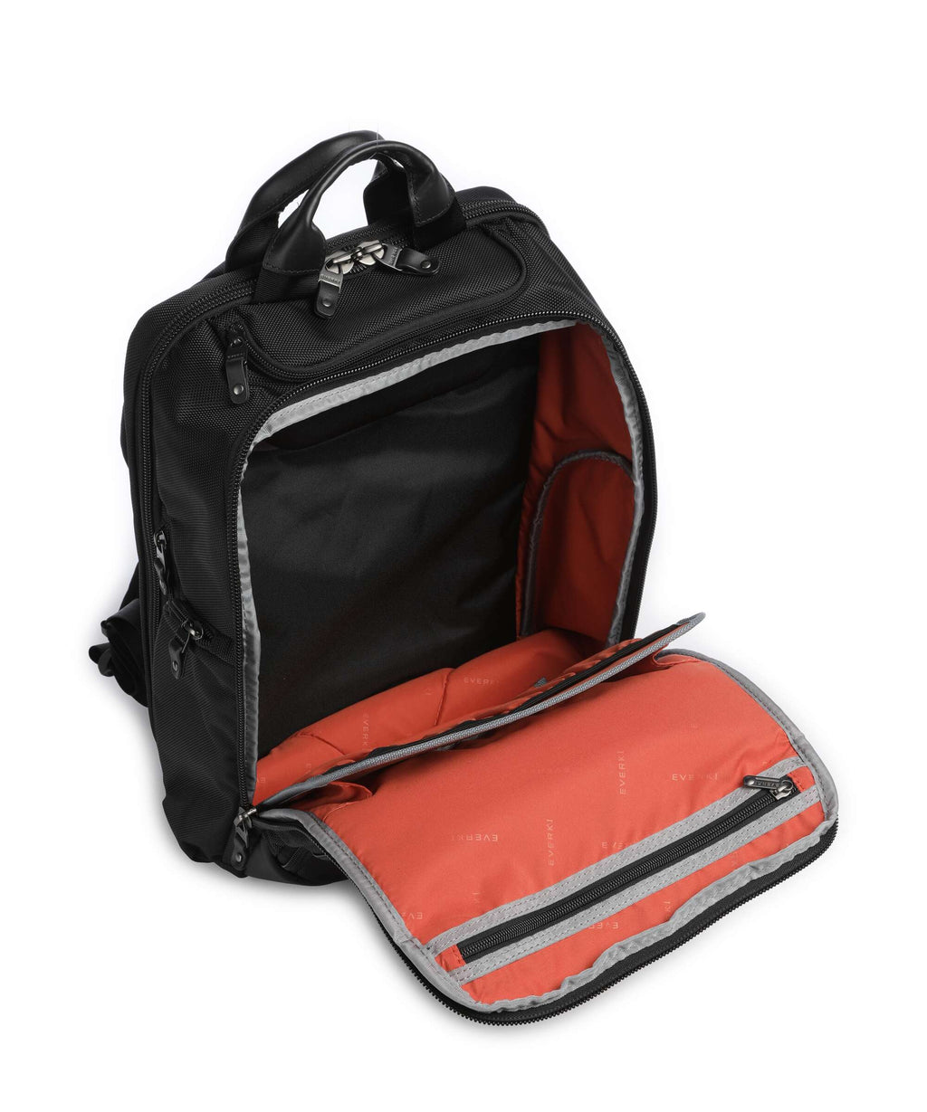 Everki Onyx Laptop backpack schwarz