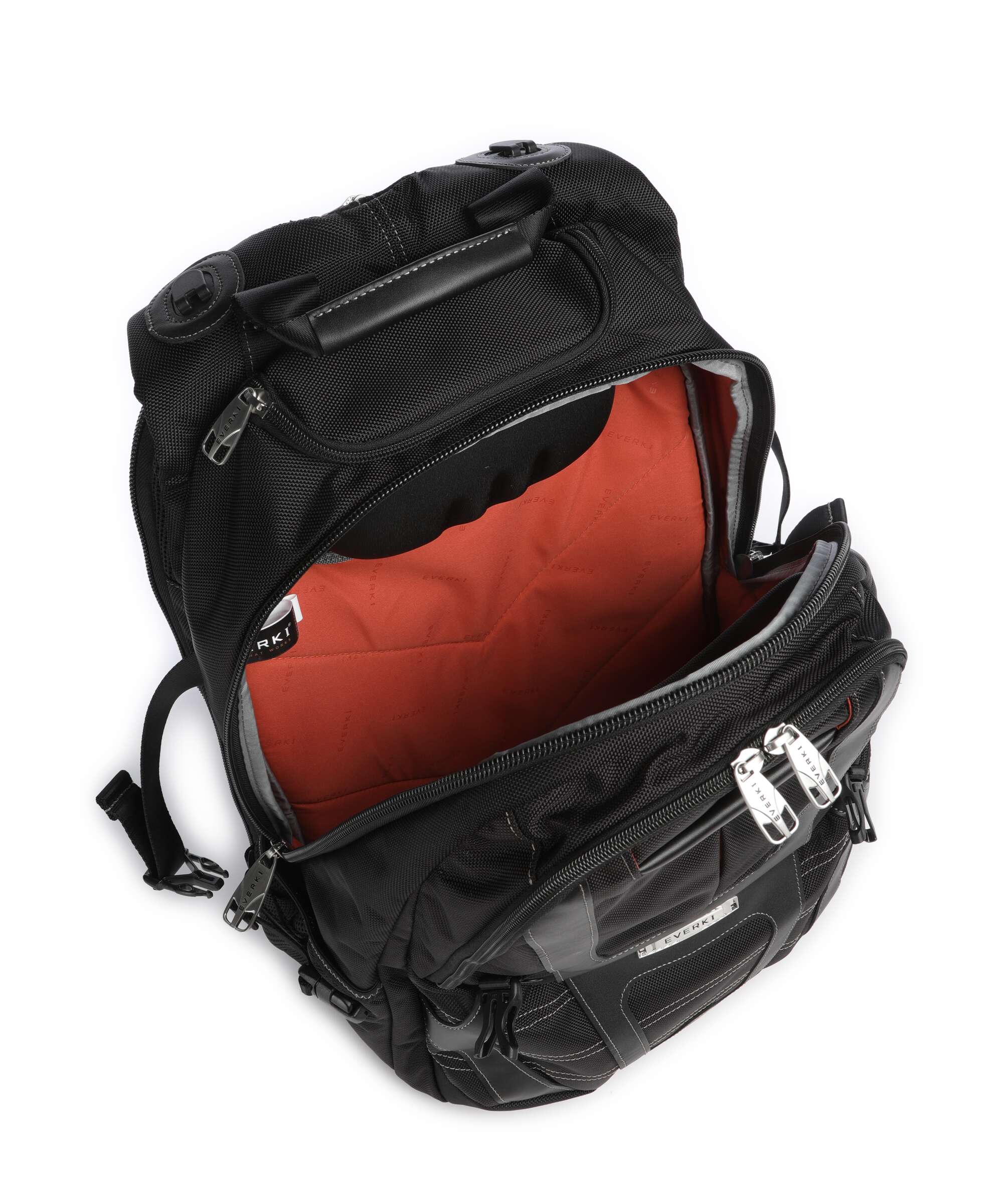 Everki Concept Laptop backpack schwarz