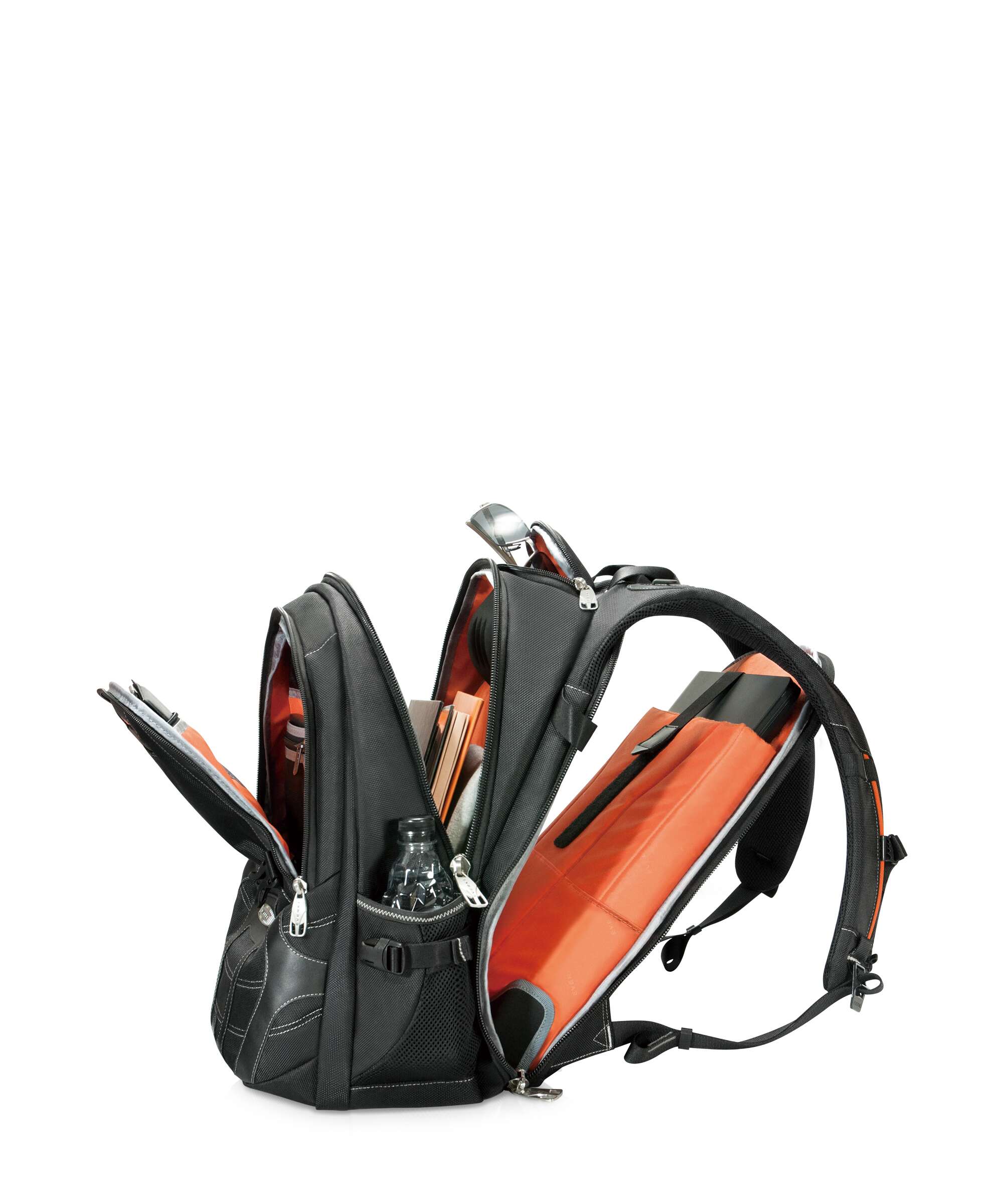 Everki Concept Laptop backpack schwarz