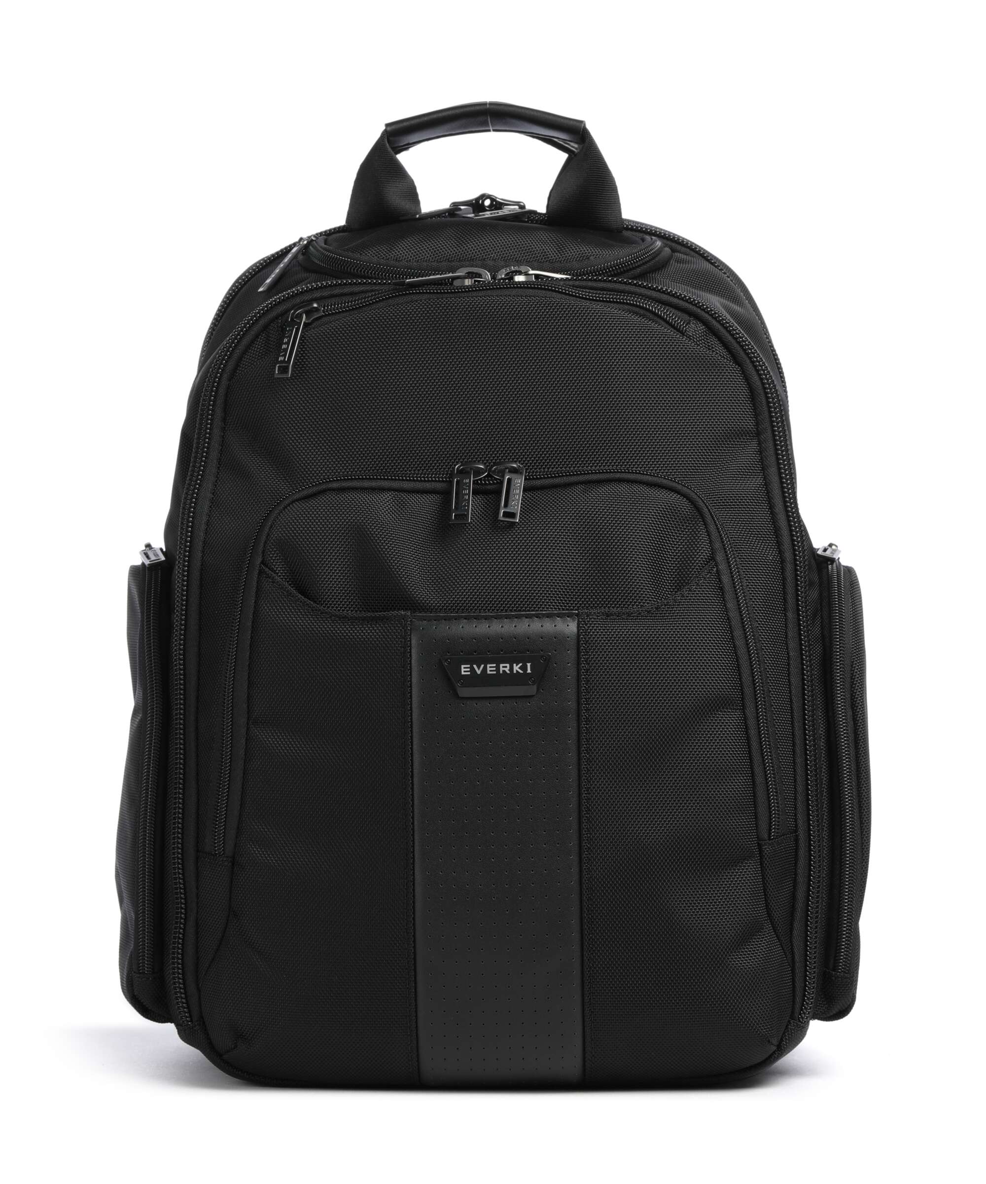 Everki Versa Laptop backpack schwarz