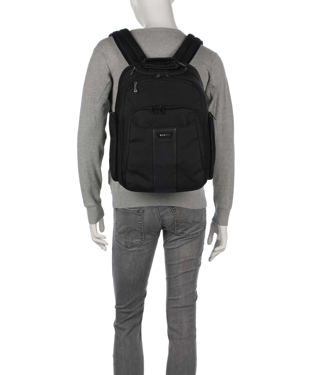 Everki Versa Laptop backpack schwarz