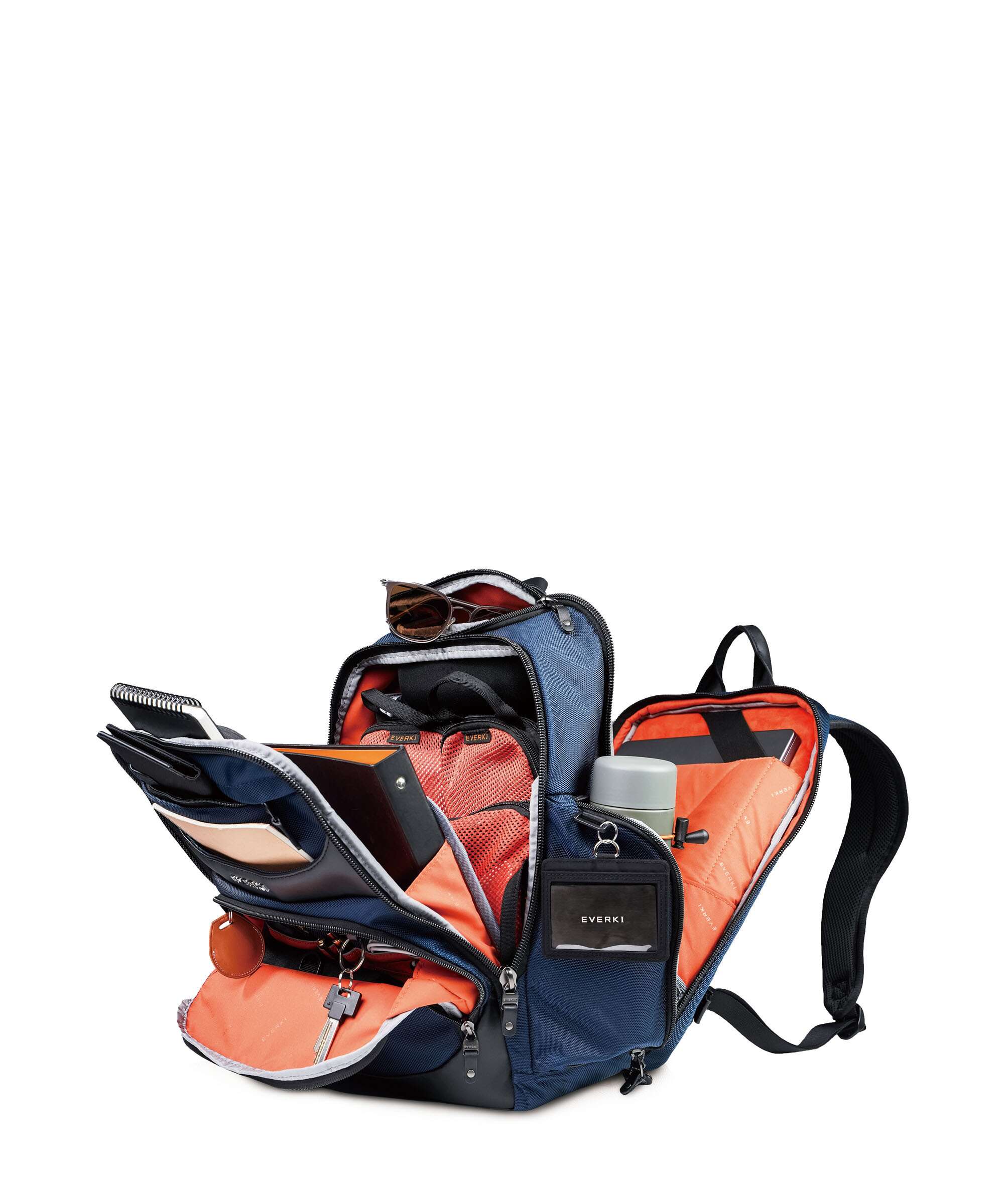 Everki Onyx Laptop backpack navy