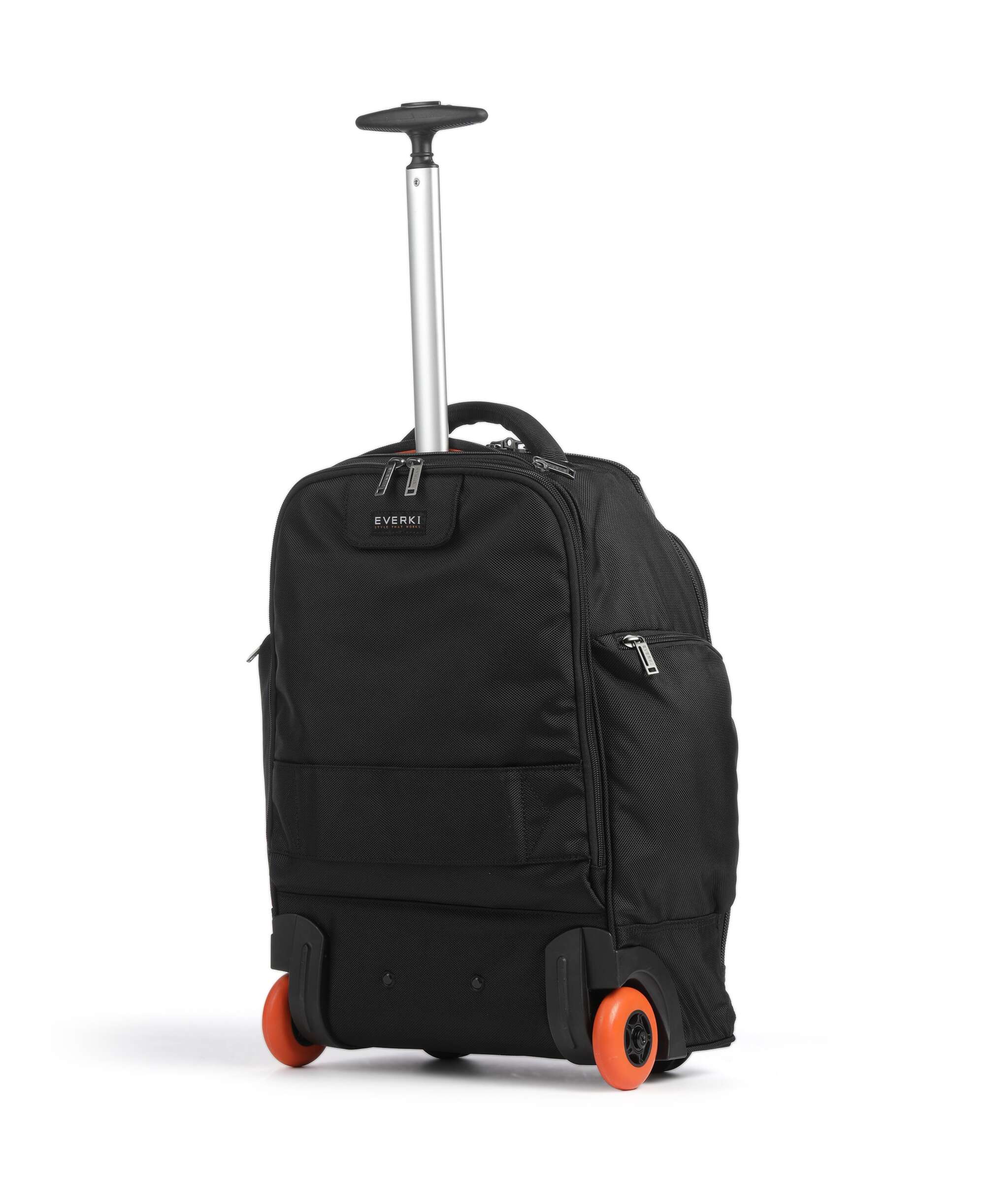 Everki Wheeled Rucksack-Trolley schwarz 50 cm