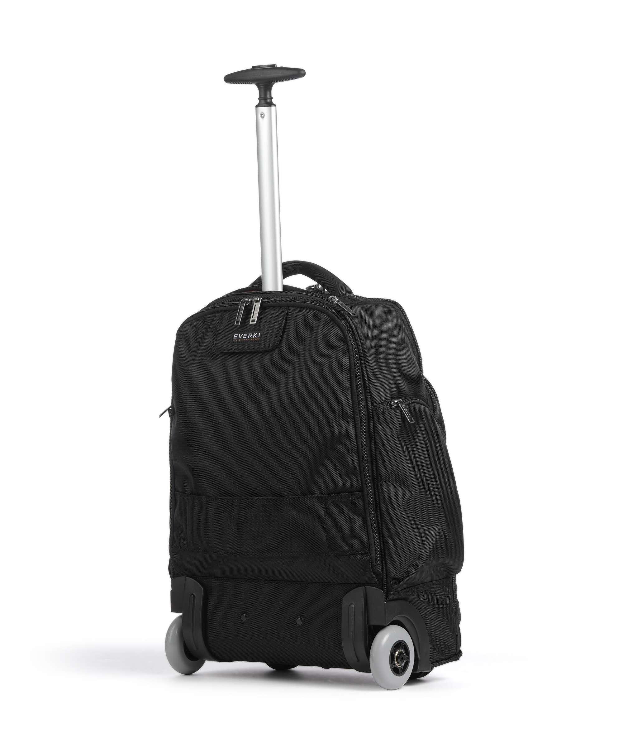 Everki Atlas Wheeled 2 Backpack with wheels schwarz