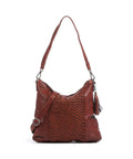 Taschendieb Wien Am Bauernmarkt 4 Hobo bag intense rust
