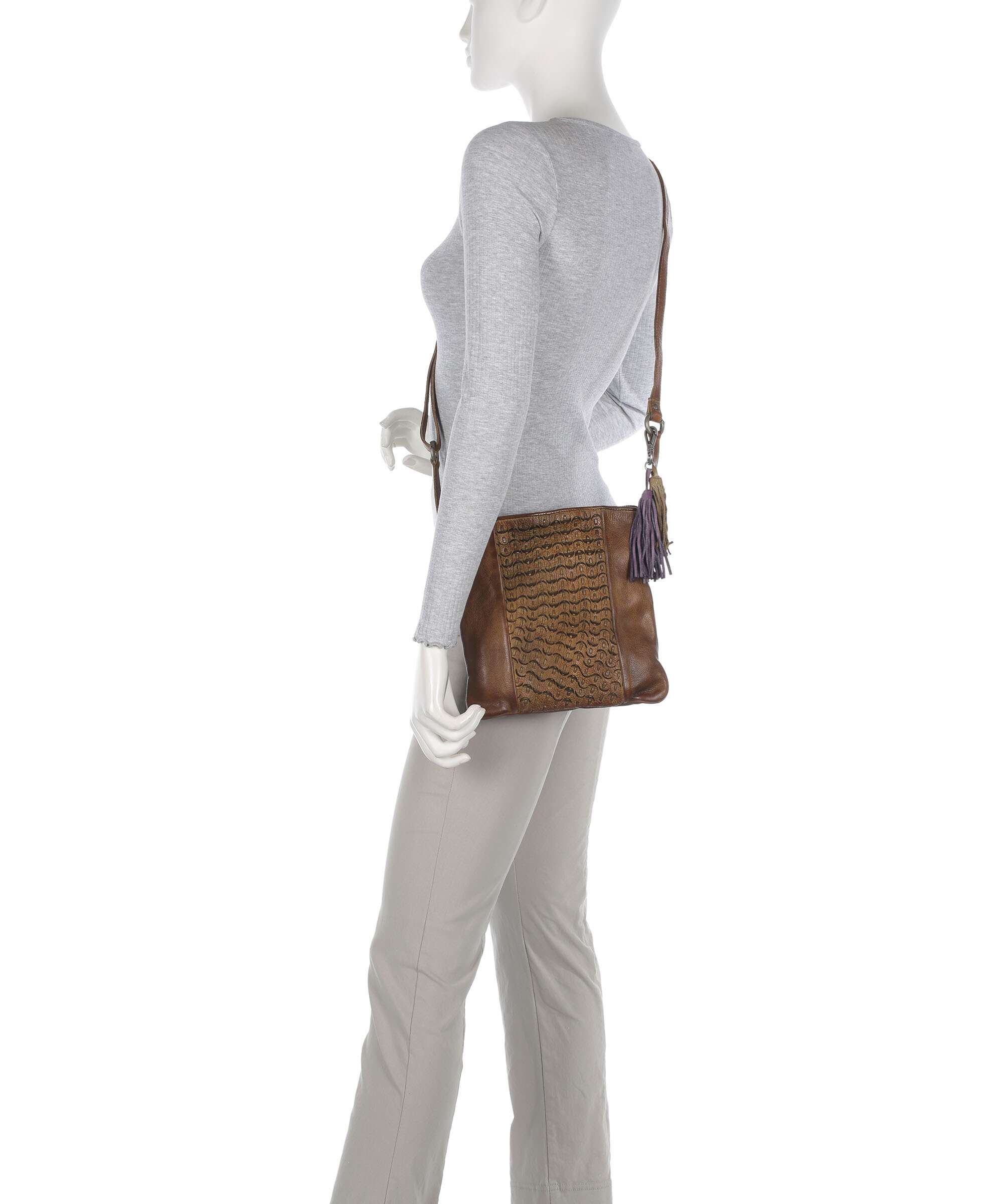 Taschendieb Wien Am Bauernmarkt 5 Crossbody bag olive oil